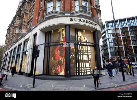 Burberry outlet UK